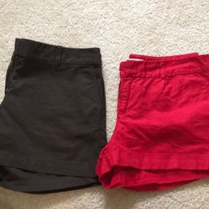 Ladies shorts bundle